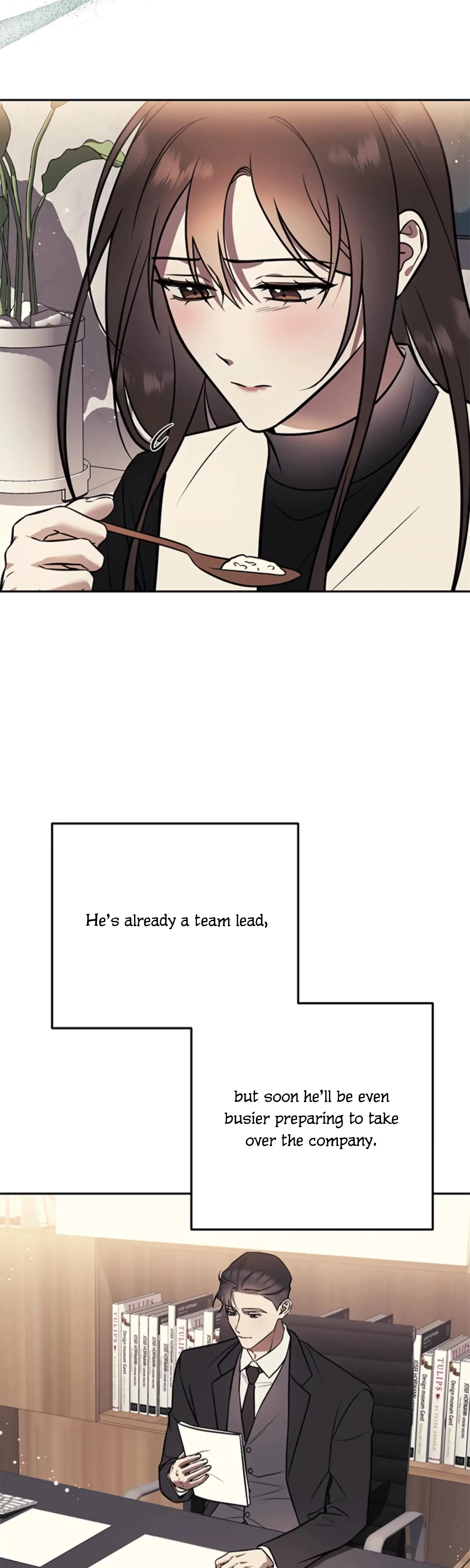Oppa, Just A Mouthful Chapter 12, page 22