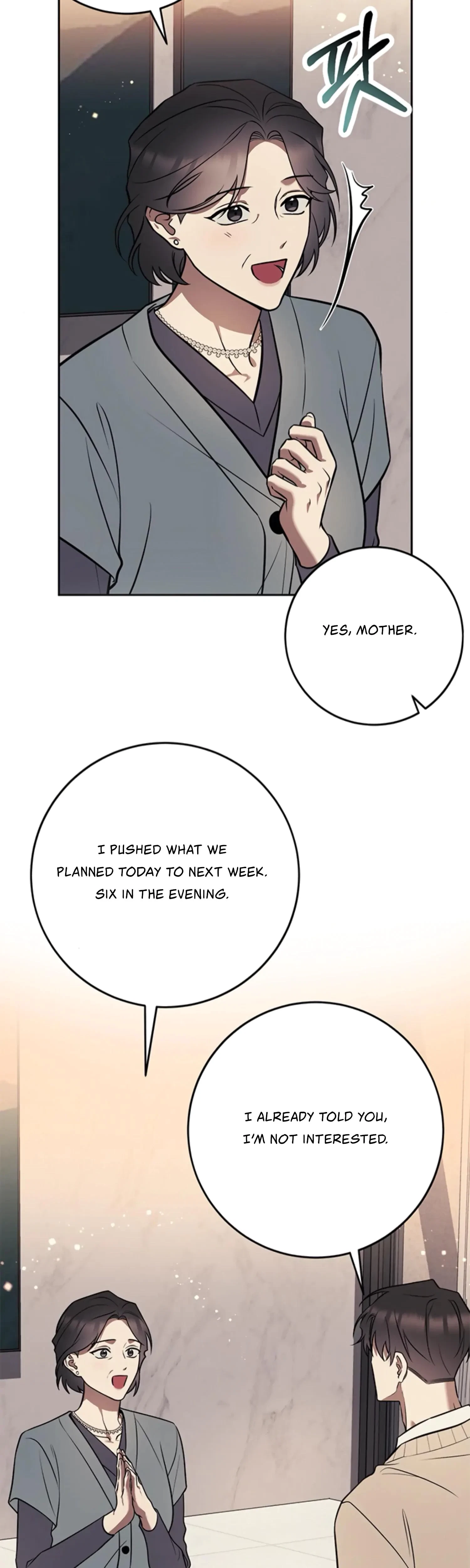 Oppa, Just A Mouthful Chapter 12, page 28