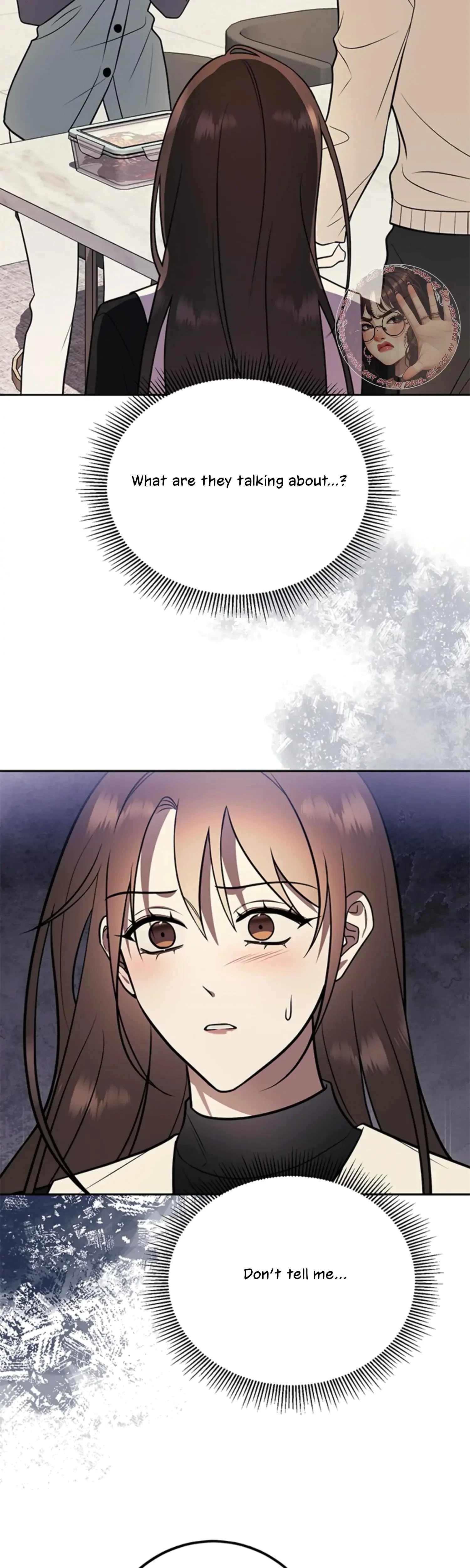 Oppa, Just A Mouthful Chapter 12, page 29