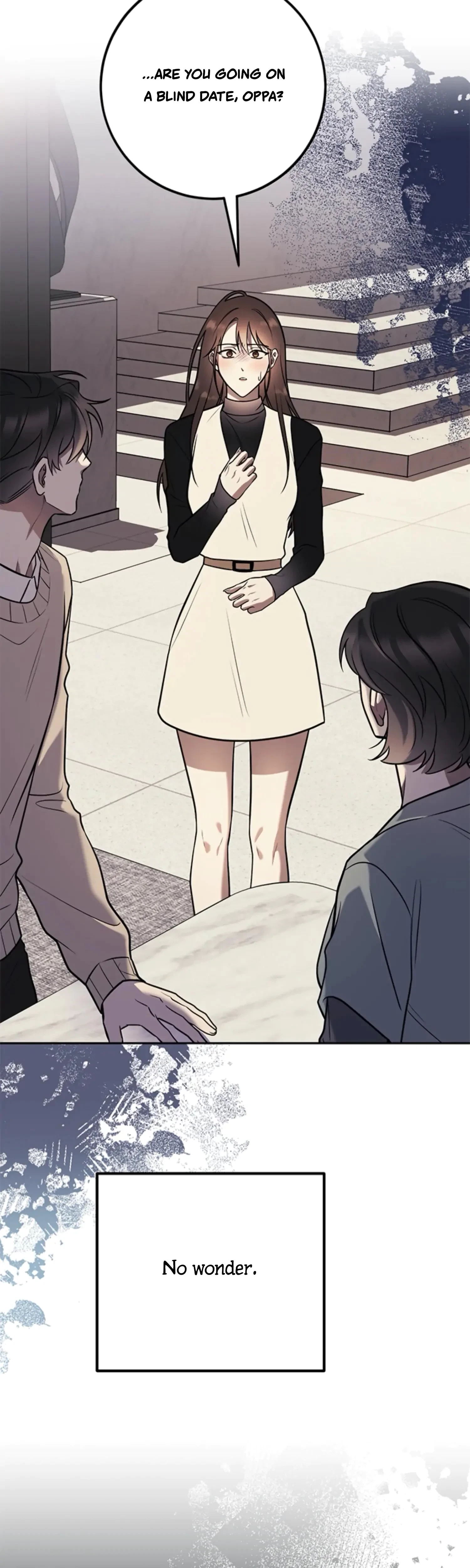 Oppa, Just A Mouthful Chapter 12, page 30