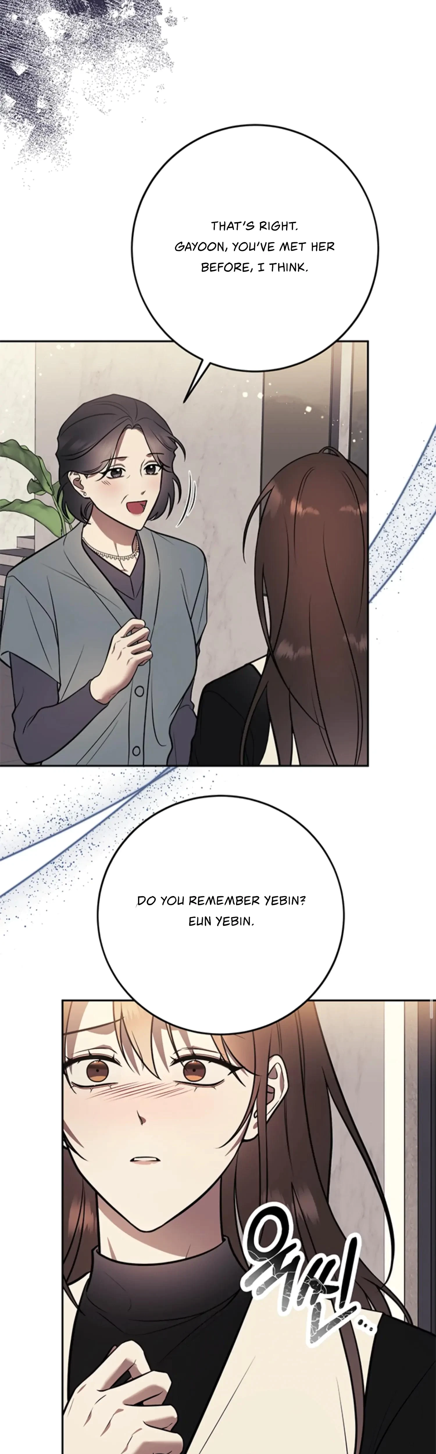 Oppa, Just A Mouthful Chapter 12, page 32