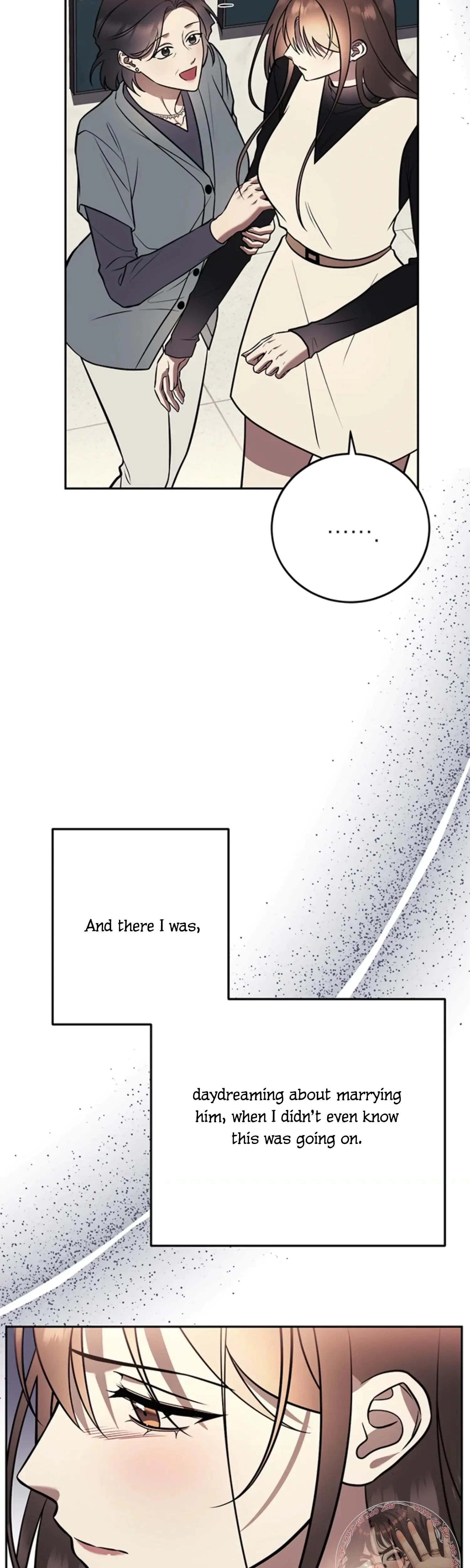 Oppa, Just A Mouthful Chapter 12, page 35