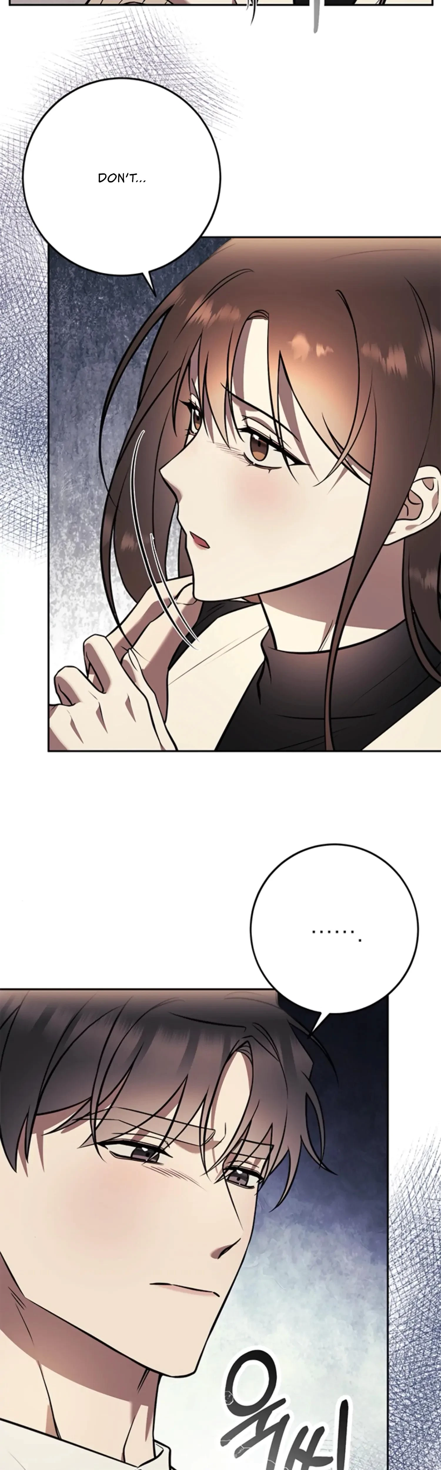 Oppa, Just A Mouthful Chapter 12, page 41
