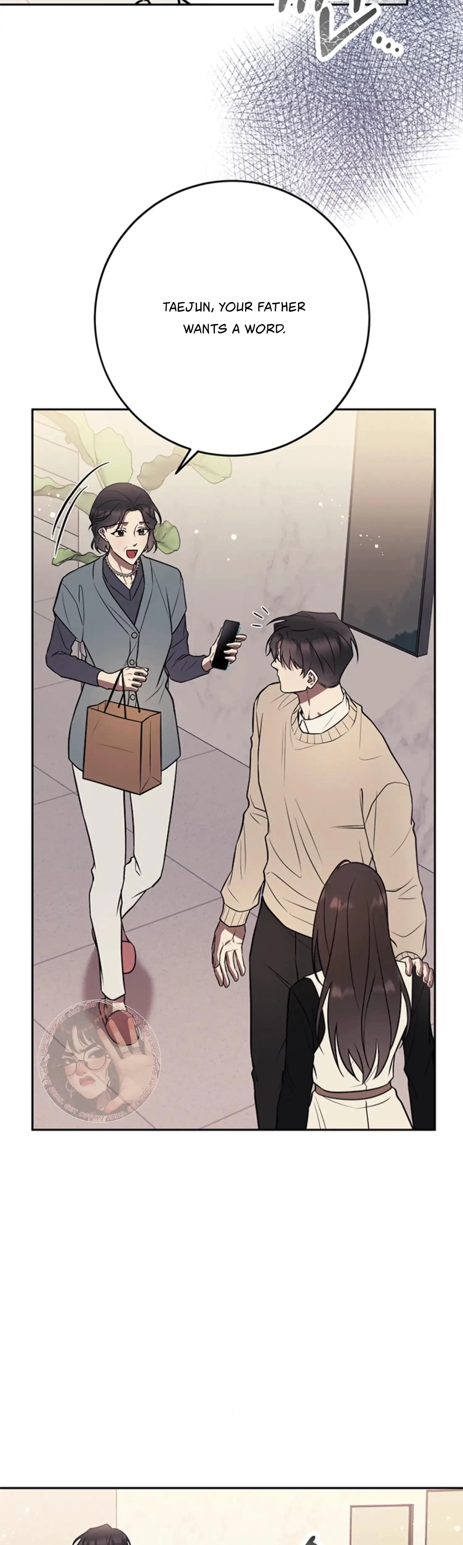 Oppa, Just A Mouthful Chapter 12, page 42