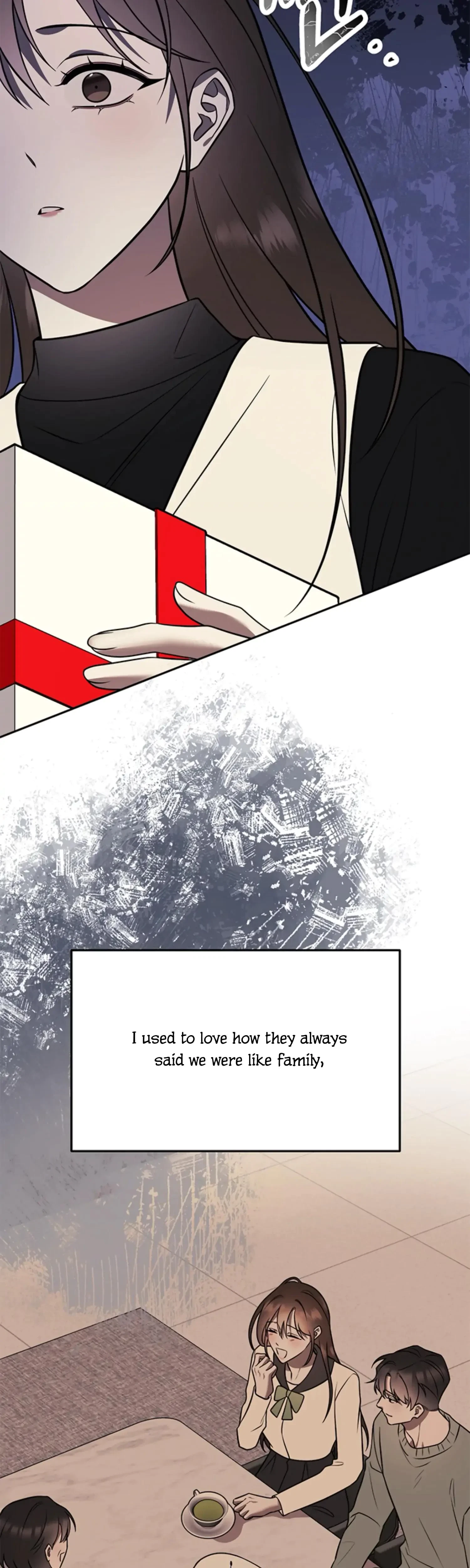 Oppa, Just A Mouthful Chapter 12, page 5
