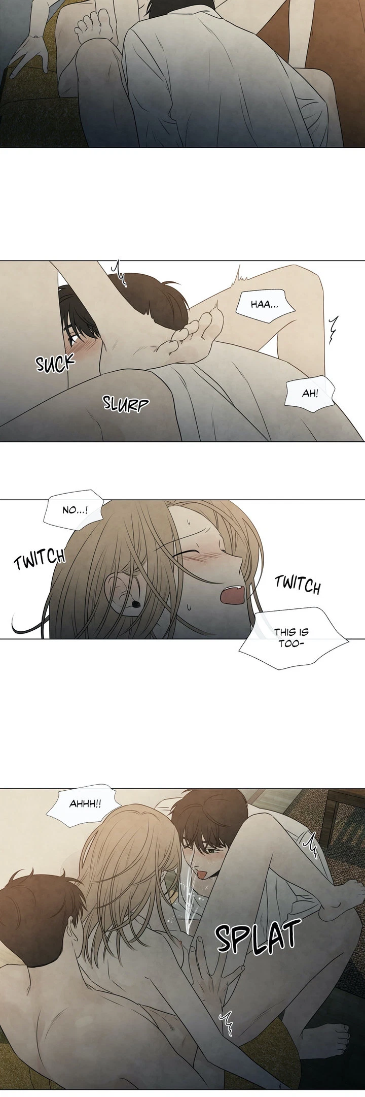 Chapter 48 - Side Story 3 - END, page 12
