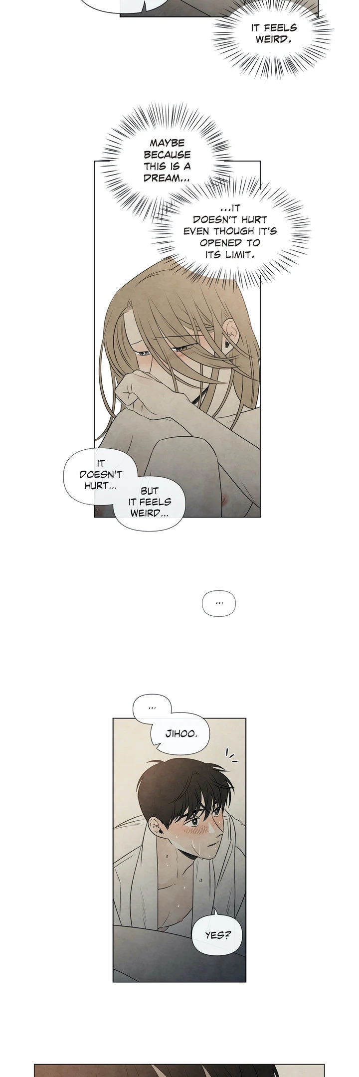Chapter 48 - Side Story 3 - END, page 15