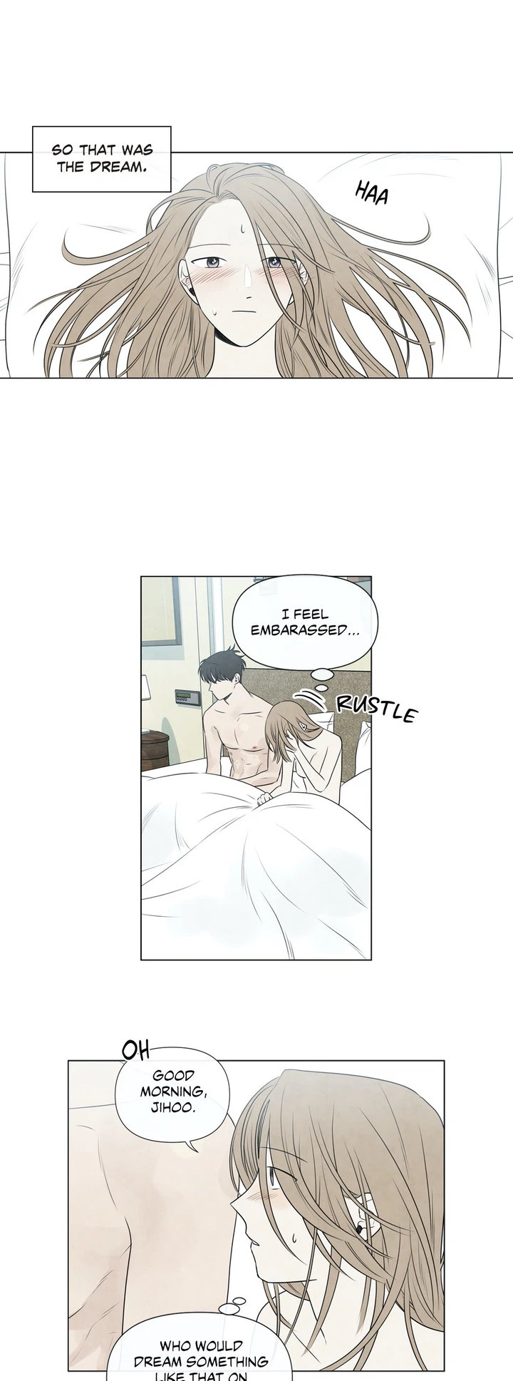 Chapter 48 - Side Story 3 - END, page 21