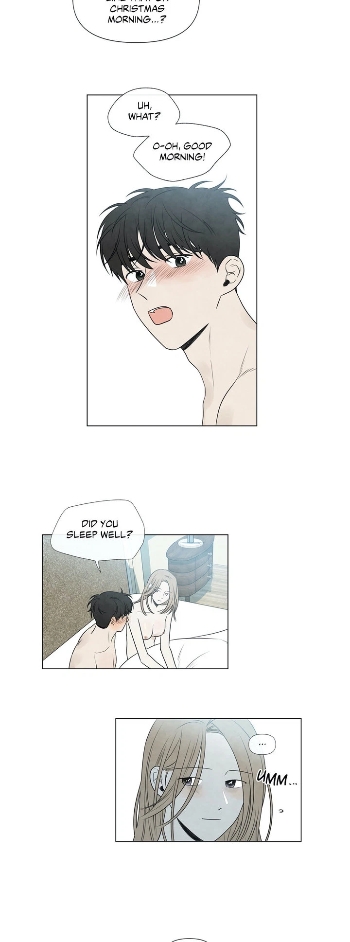 Chapter 48 - Side Story 3 - END, page 22