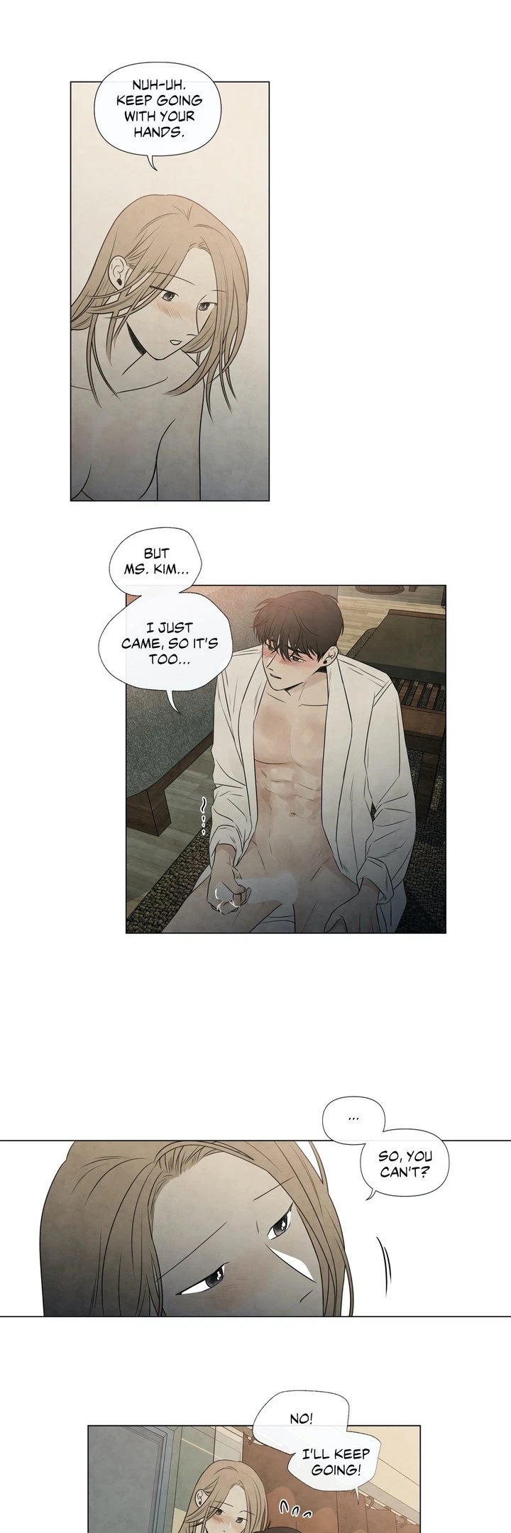 Chapter 48 - Side Story 3 - END, page 5