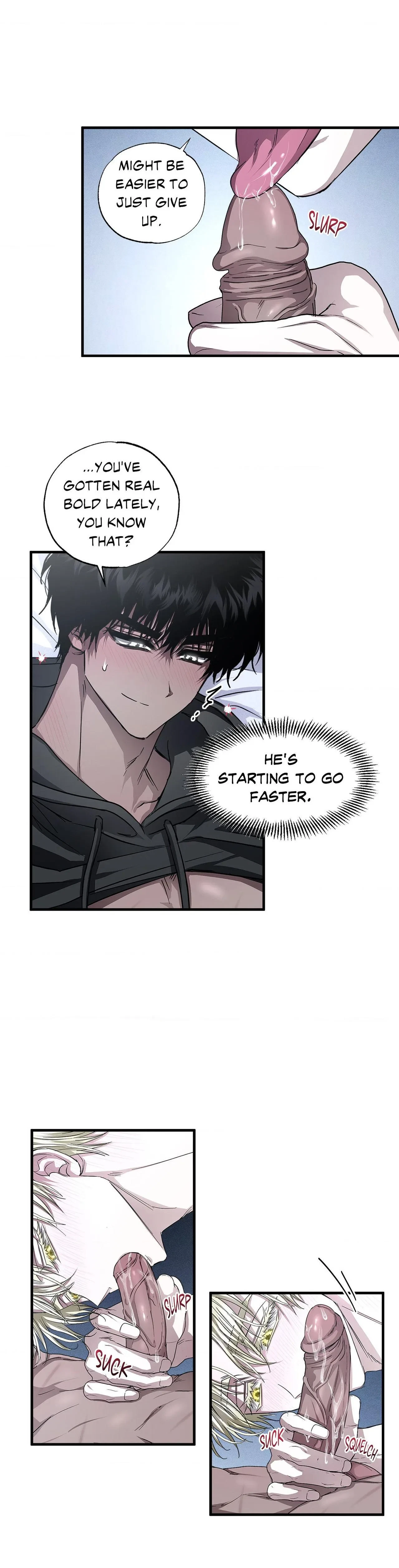 Eye Of The Storm Chapter 31, page 6