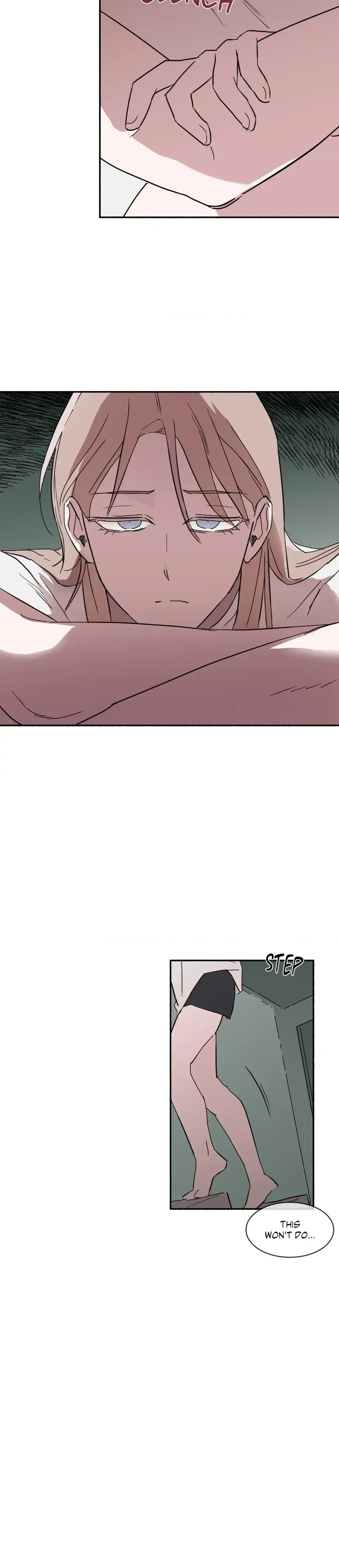 Love To Hate You Chapter 5, page 2