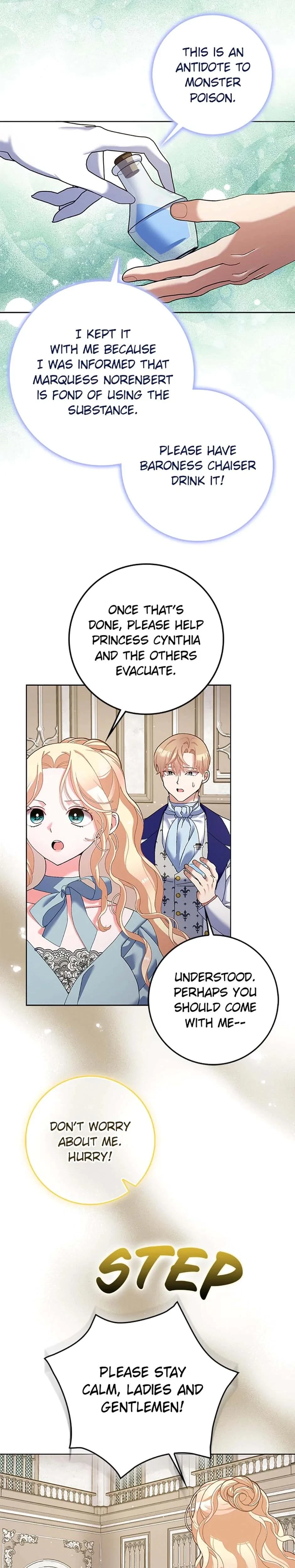 Please Marry Me Again! Chapter 111, page 2