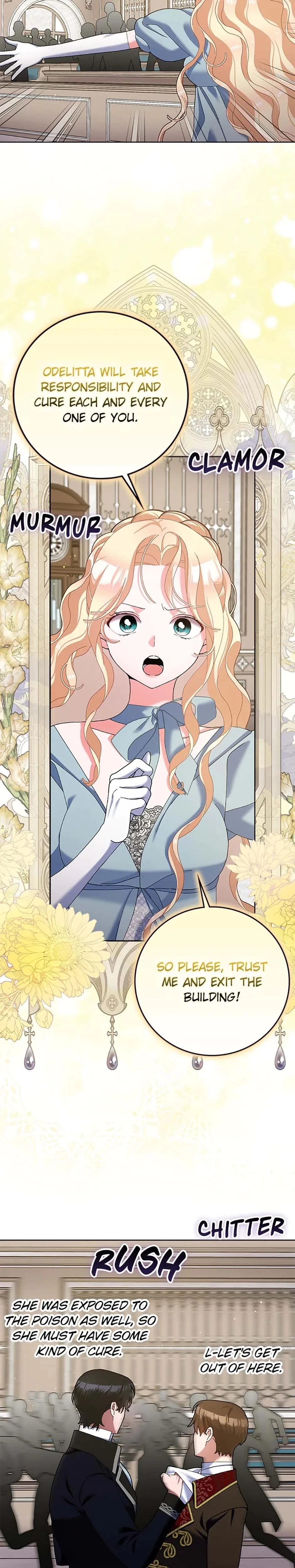 Please Marry Me Again! Chapter 111, page 3
