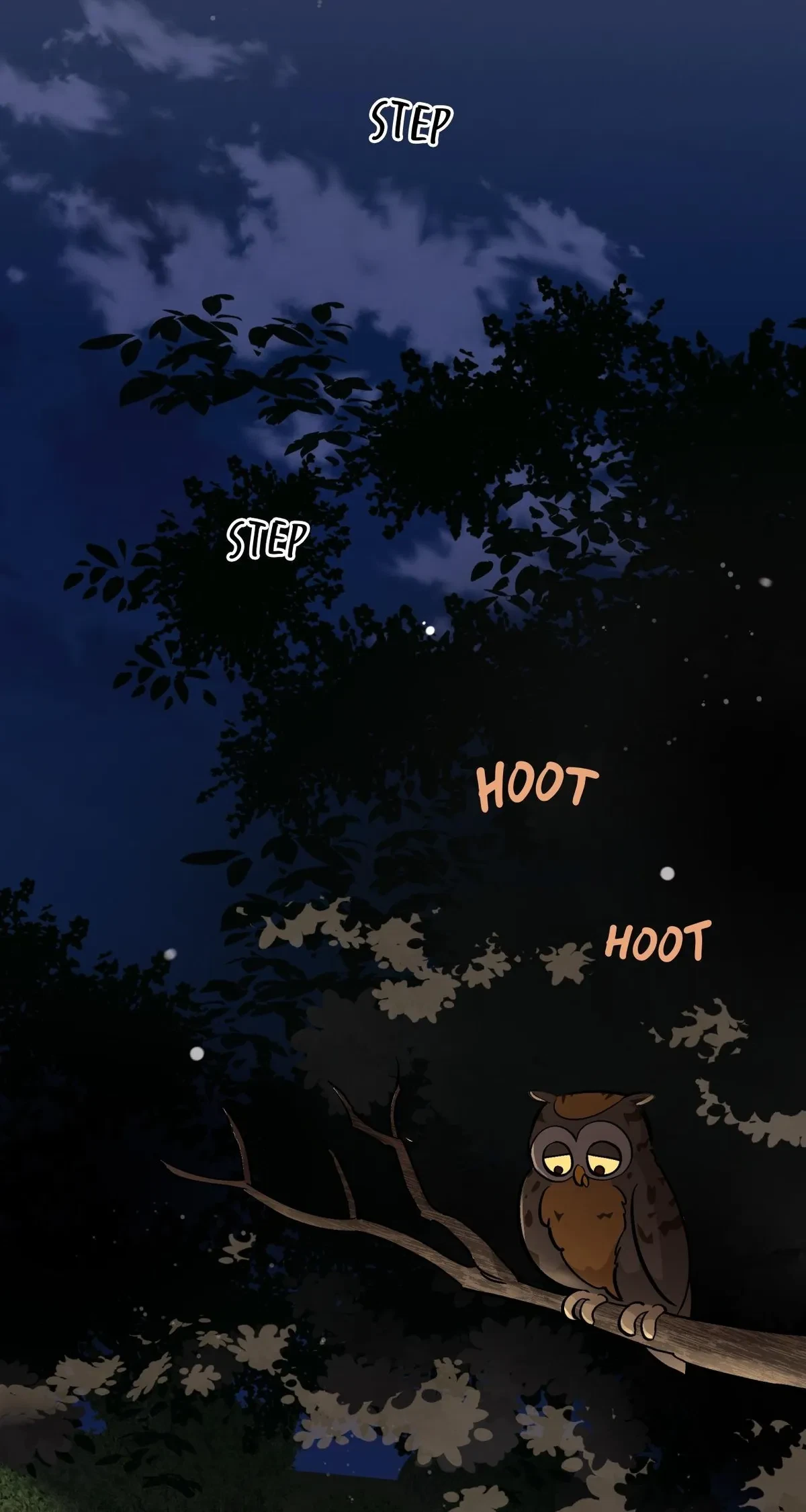 Honey Bear Chapter 83, page 2