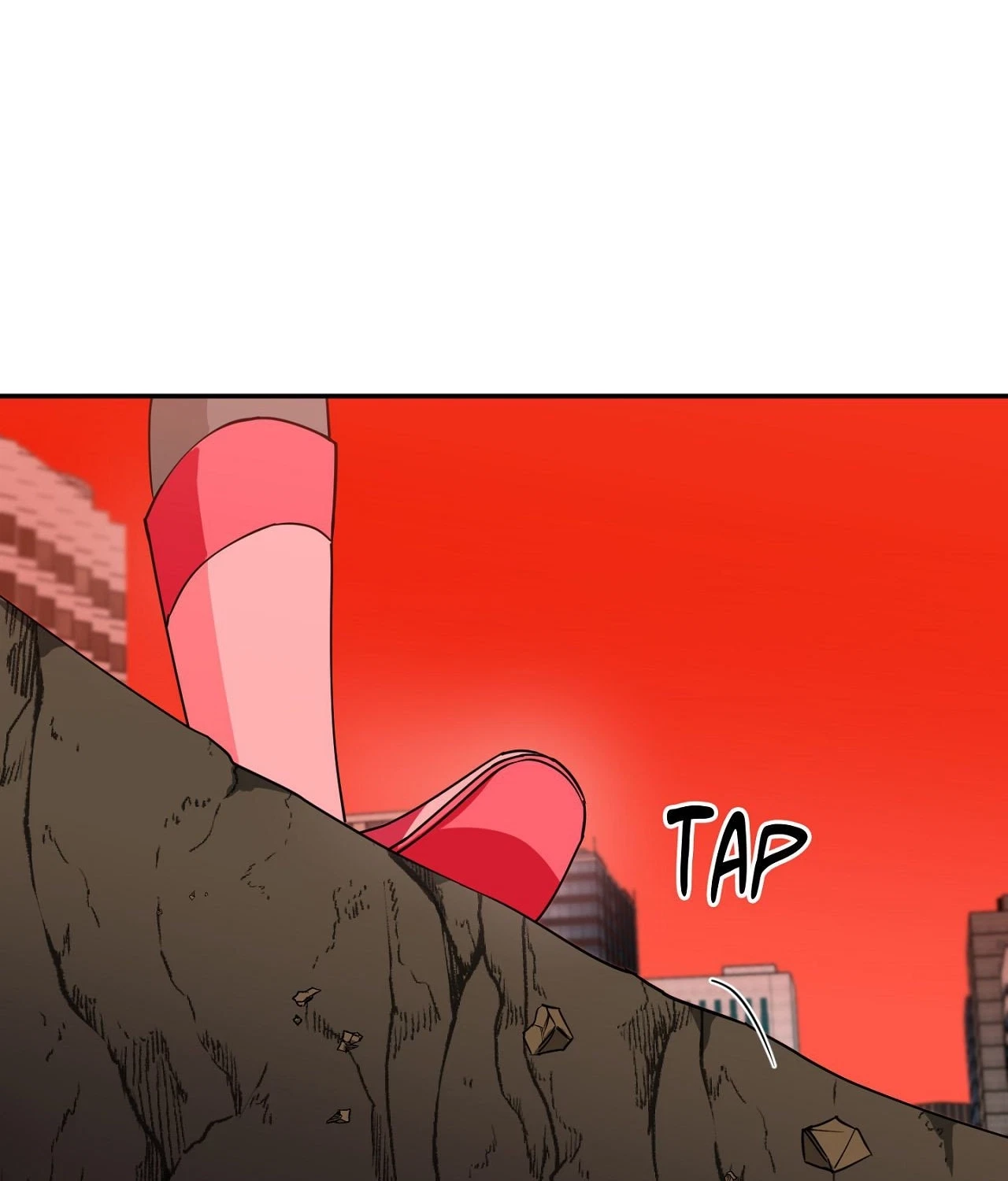 Mr. Magical Girl Chapter 30, page 10
