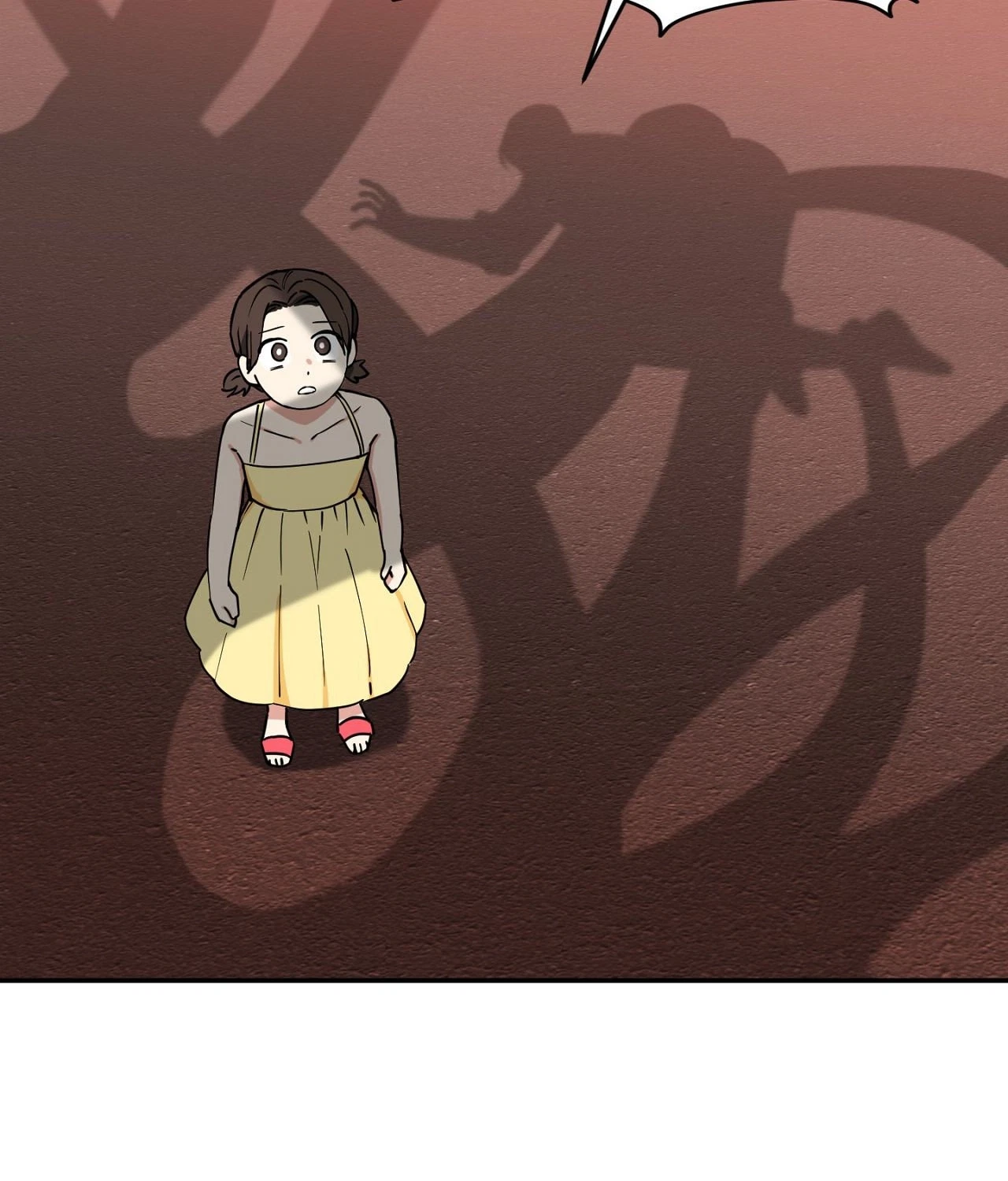Mr. Magical Girl Chapter 30, page 19