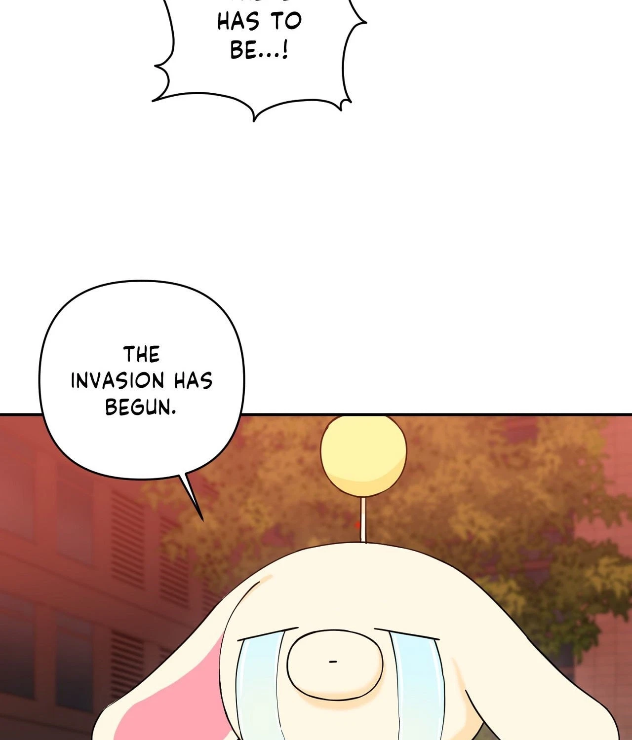 Mr. Magical Girl Chapter 30, page 23