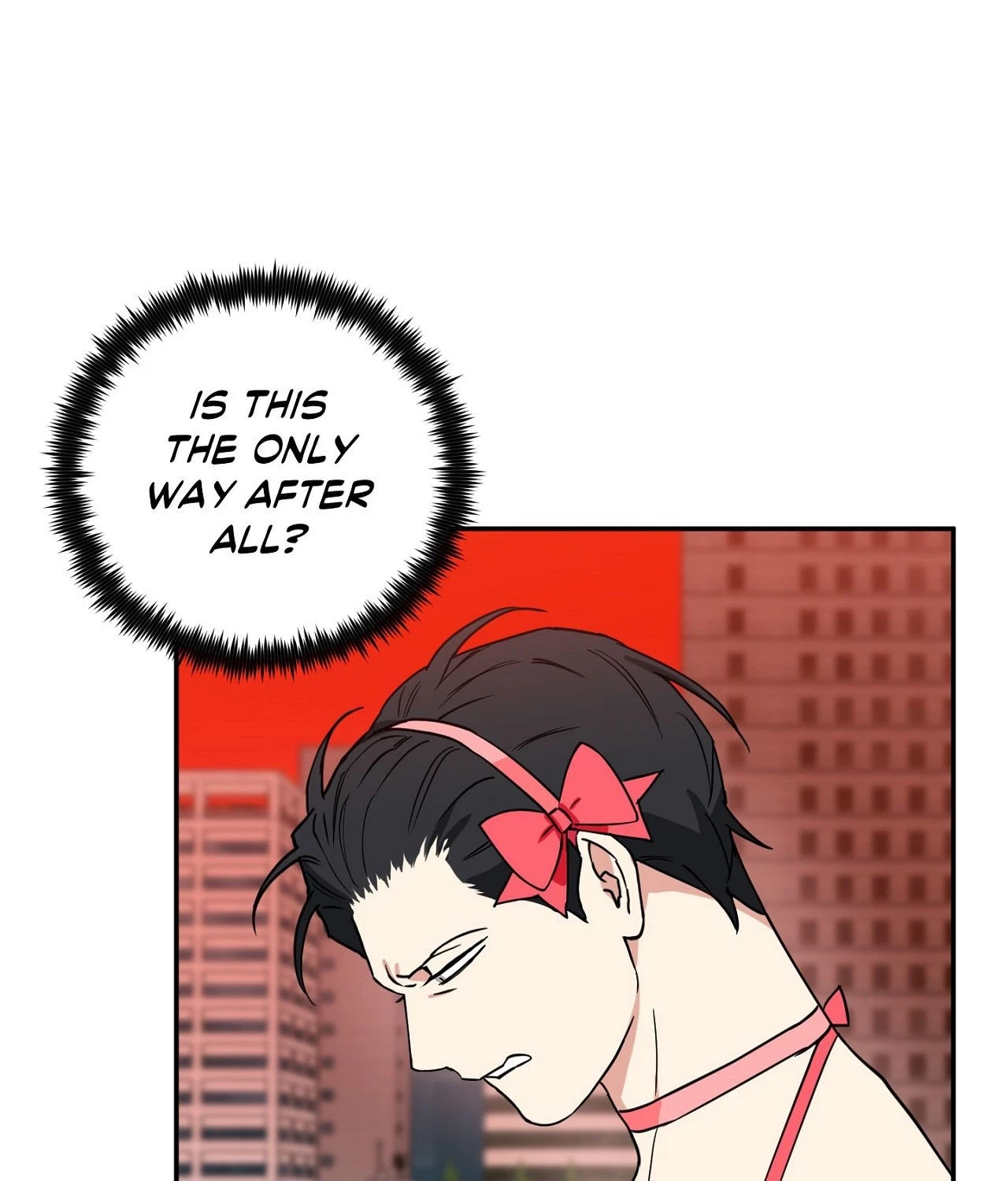 Mr. Magical Girl Chapter 30, page 26