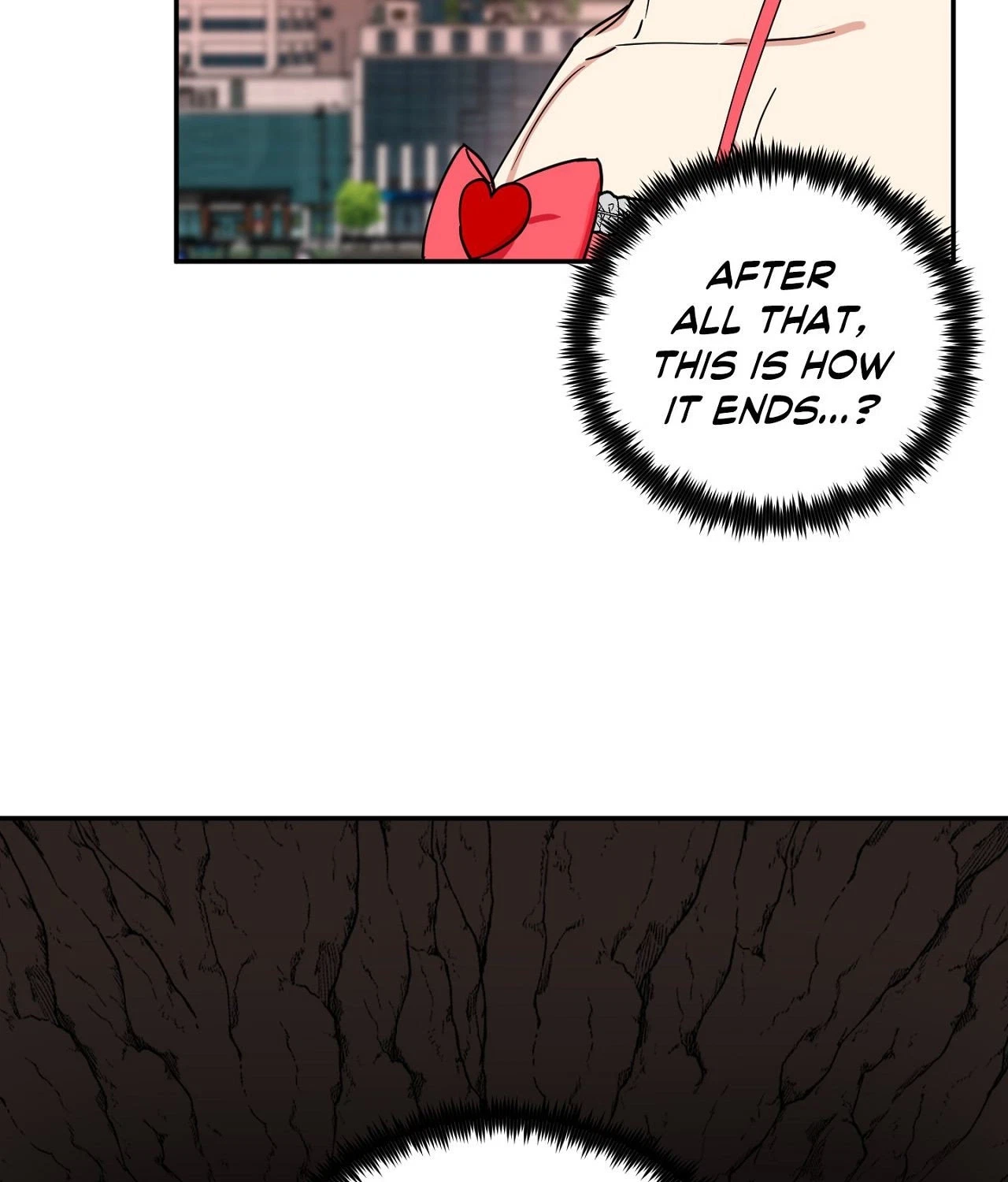 Mr. Magical Girl Chapter 30, page 27