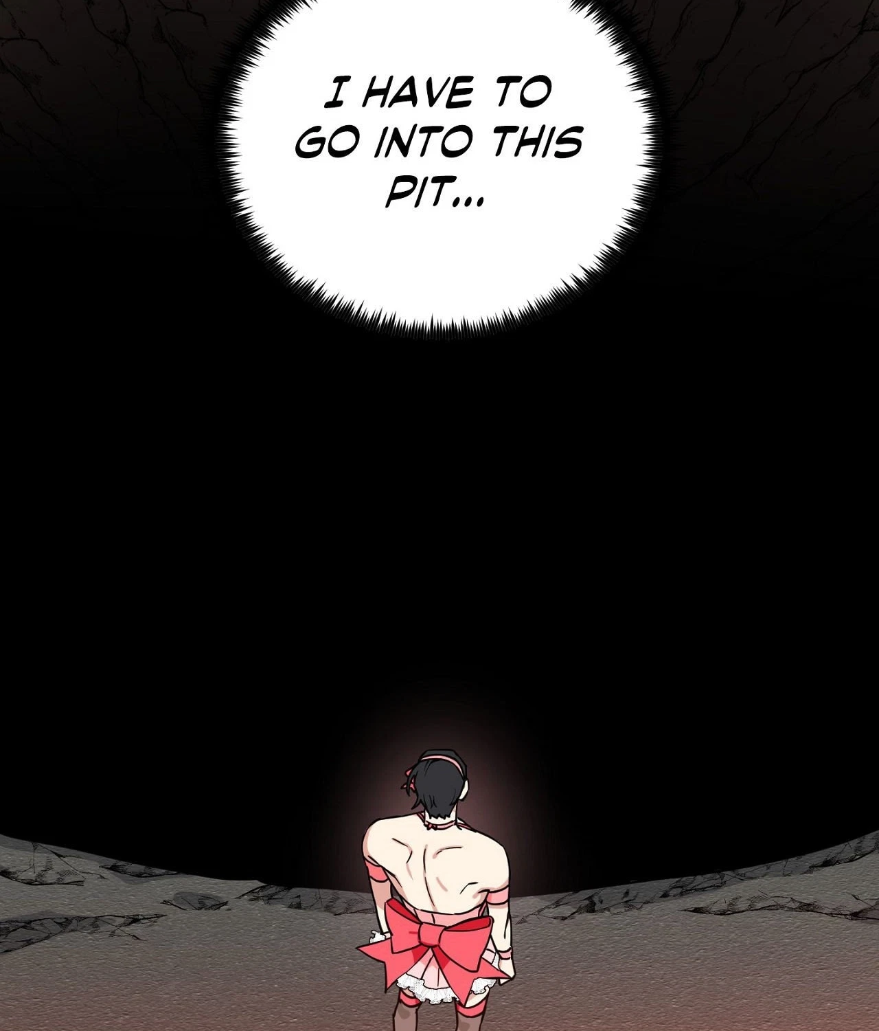 Mr. Magical Girl Chapter 30, page 28