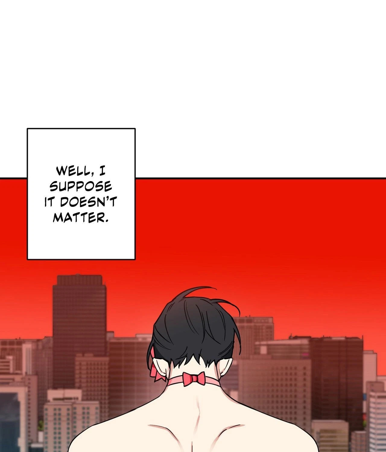 Mr. Magical Girl Chapter 30, page 31