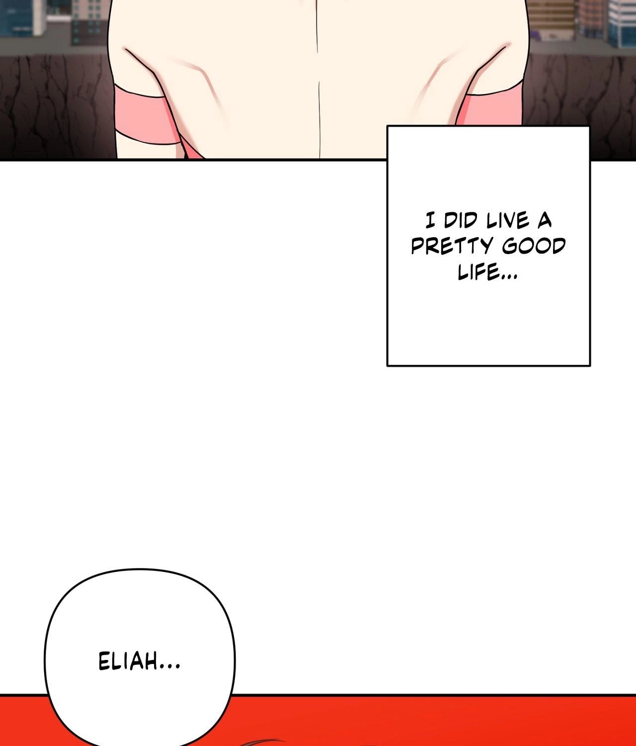 Mr. Magical Girl Chapter 30, page 32