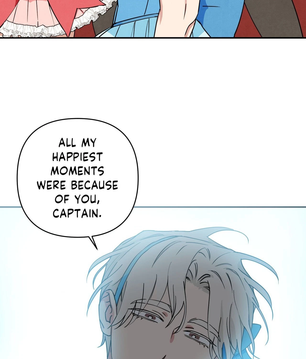 Mr. Magical Girl Chapter 30, page 45