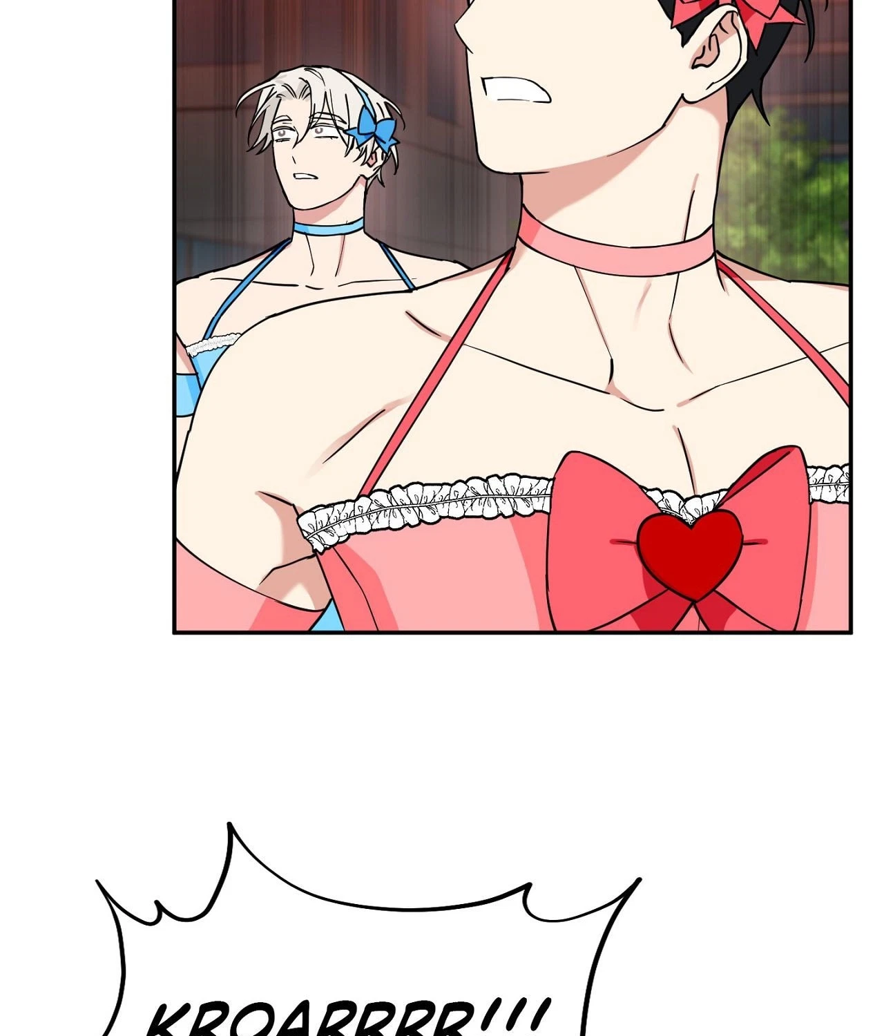 Mr. Magical Girl Chapter 30, page 5
