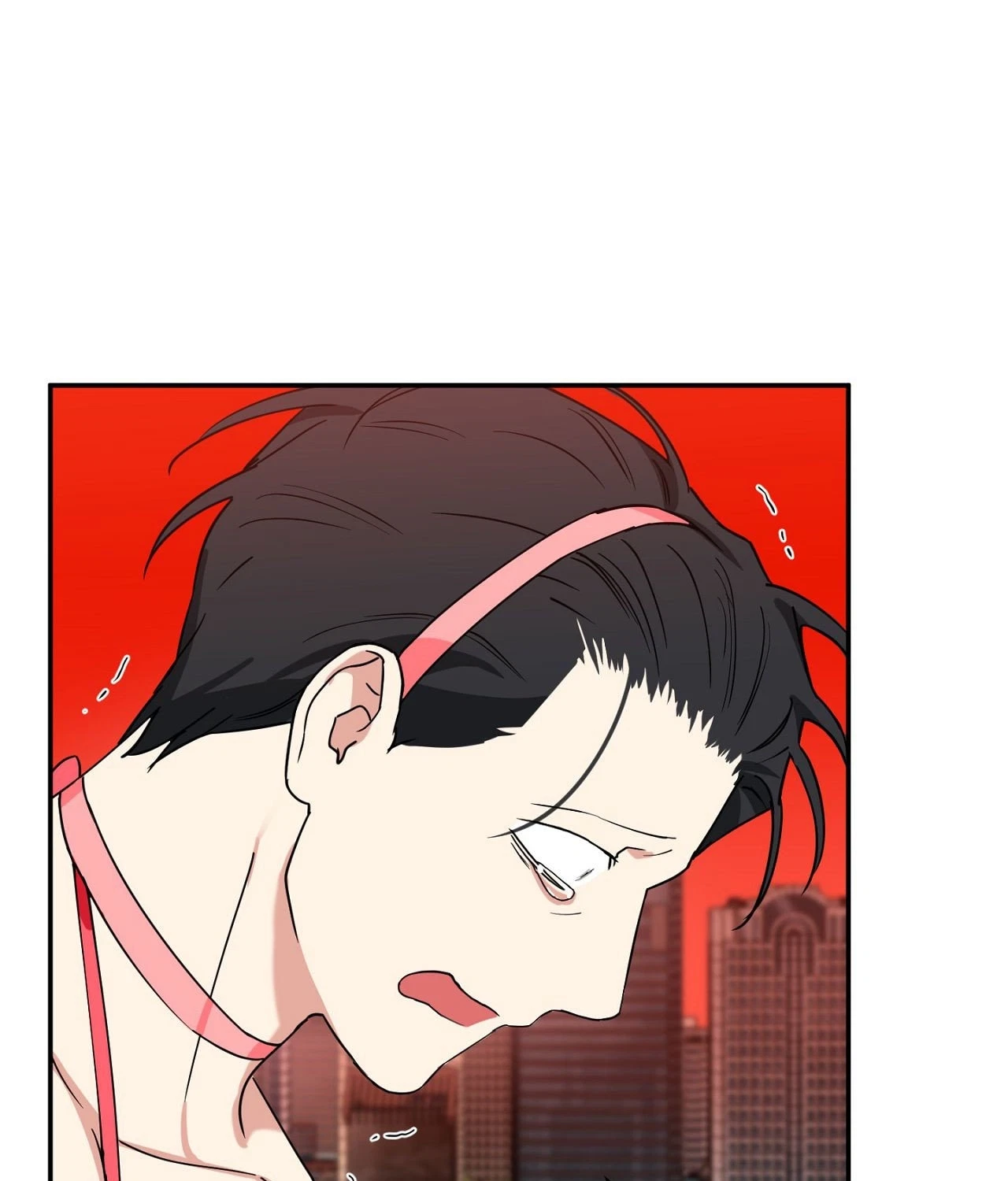 Mr. Magical Girl Chapter 30, page 61