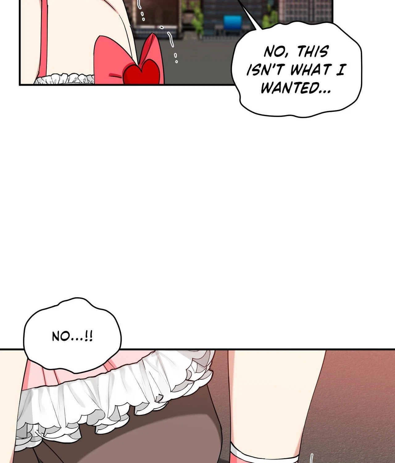Mr. Magical Girl Chapter 30, page 62