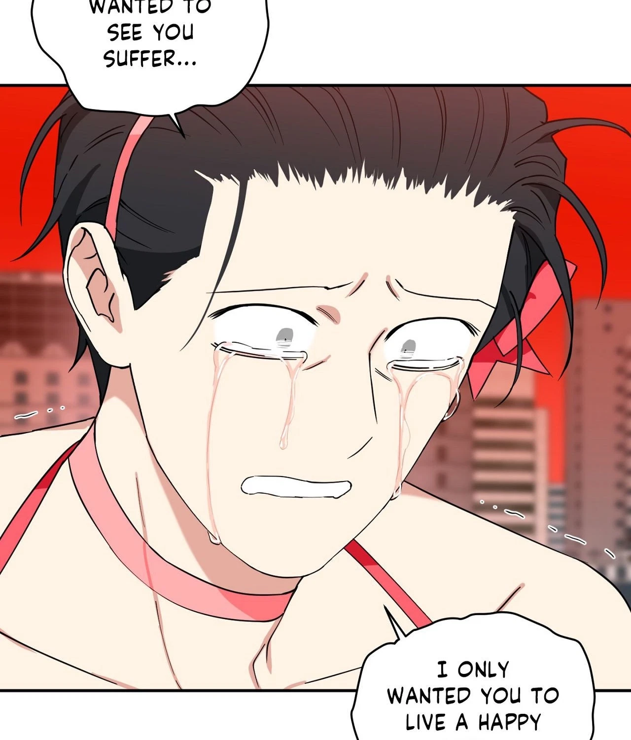 Mr. Magical Girl Chapter 30, page 64