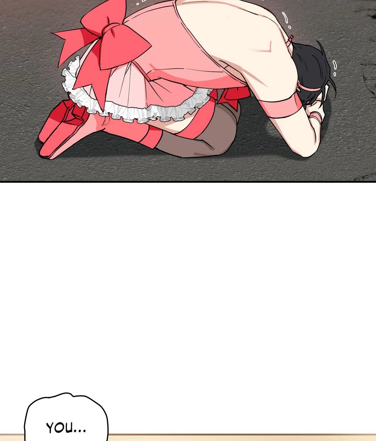 Mr. Magical Girl Chapter 30, page 66