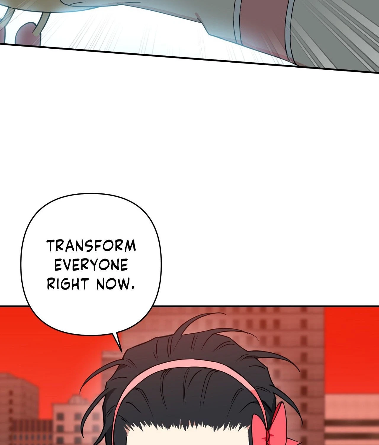 Mr. Magical Girl Chapter 30, page 72