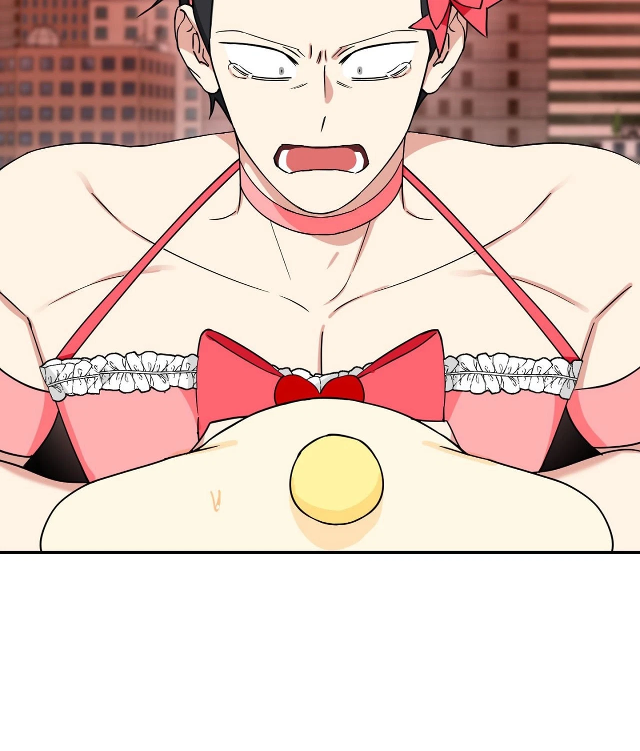 Mr. Magical Girl Chapter 30, page 73