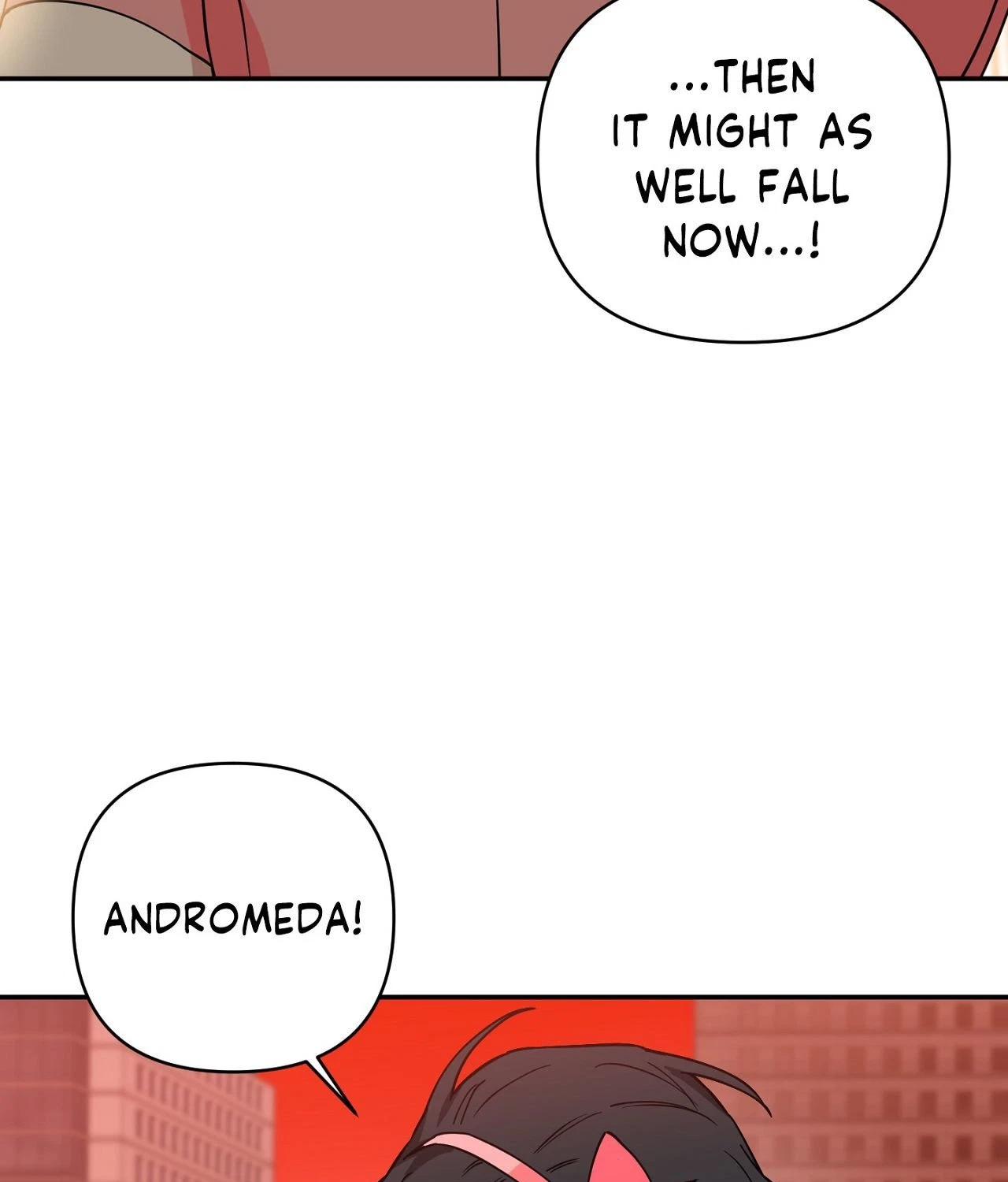 Mr. Magical Girl Chapter 30, page 83