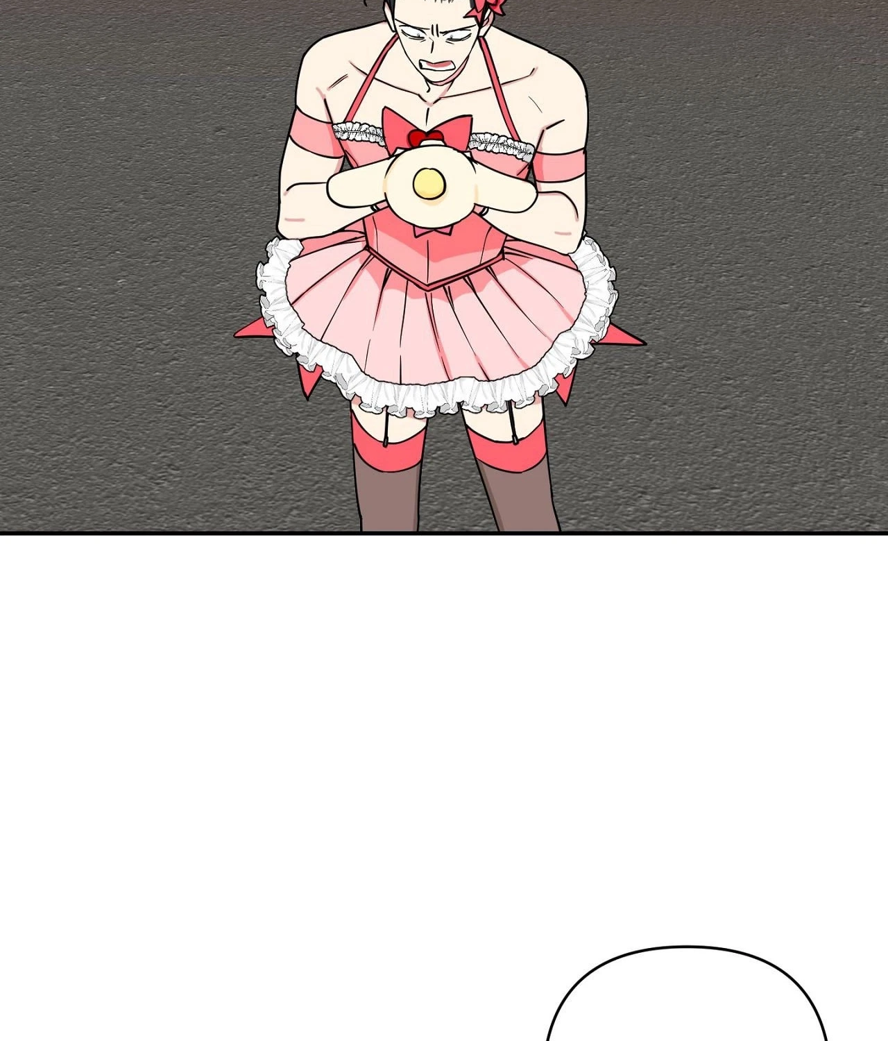 Mr. Magical Girl Chapter 30, page 86