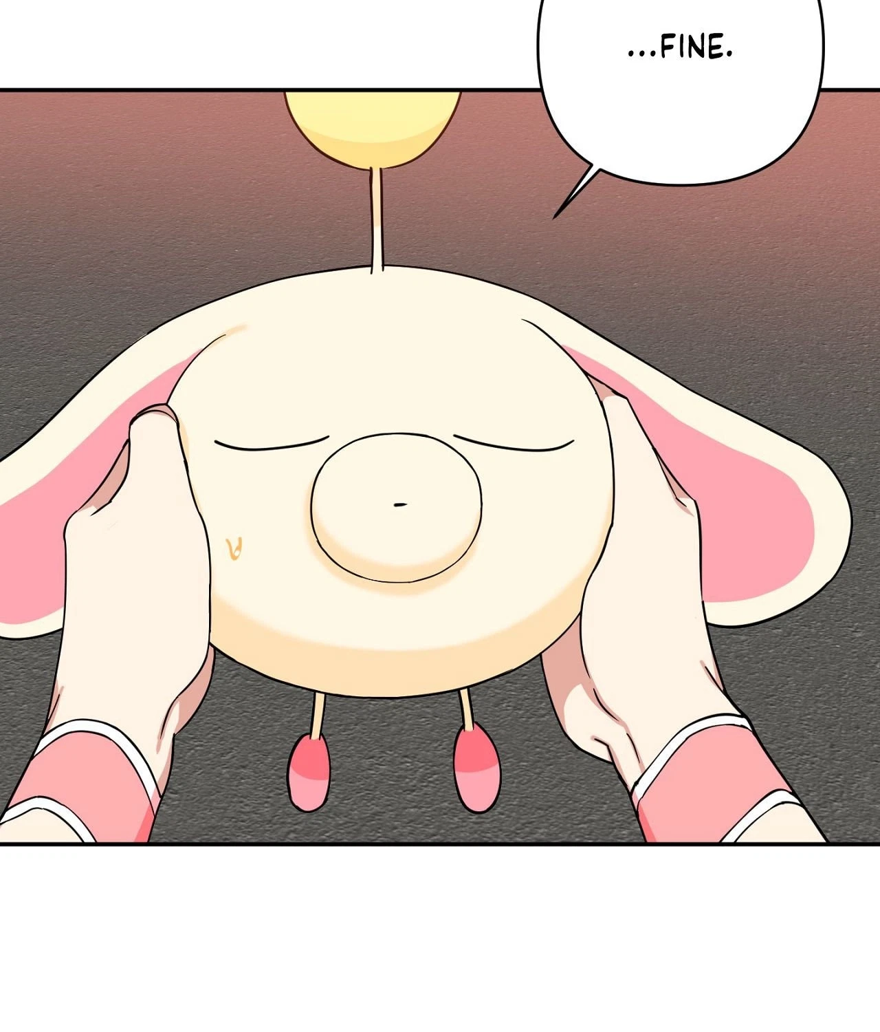 Mr. Magical Girl Chapter 30, page 87
