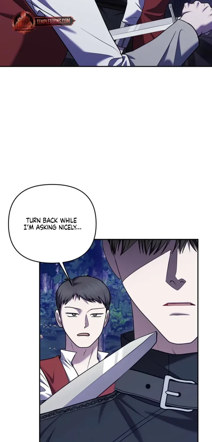 Taming The Arrogant Grand Duke Chapter 40, page 63