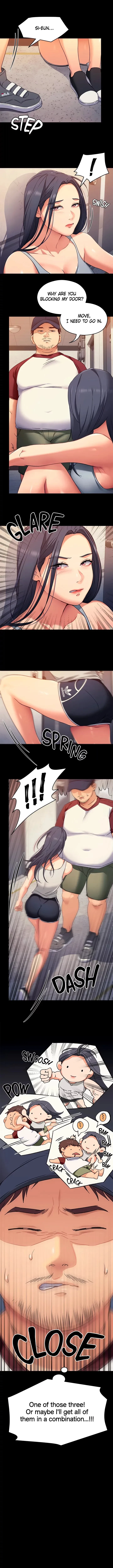 What's For Dinner? Chapter 15, page 4