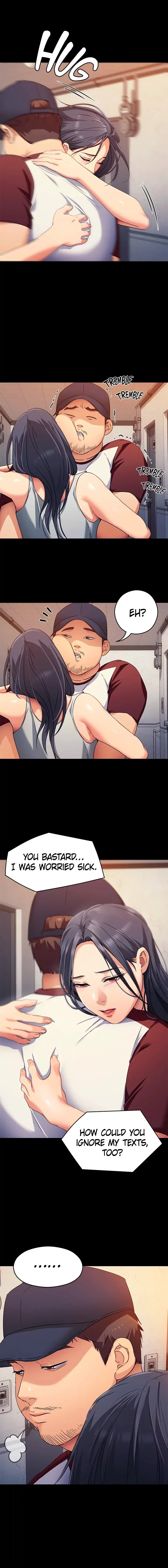 What's For Dinner? Chapter 15, page 5