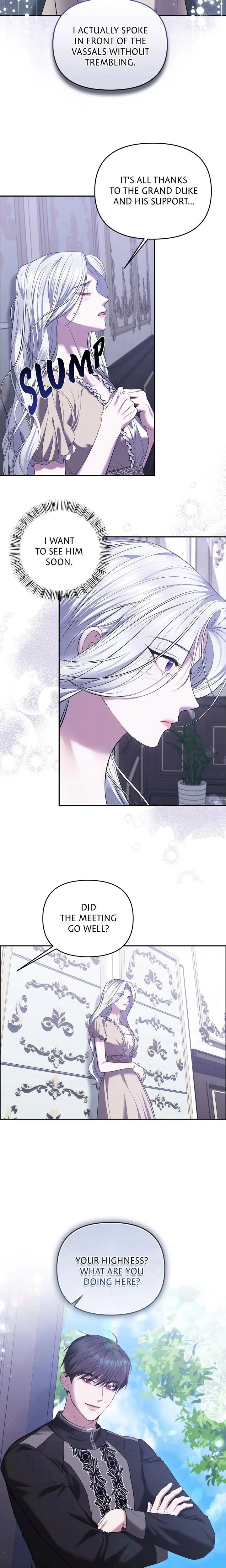 Taming The Arrogant Grand Duke Chapter 8, page 16