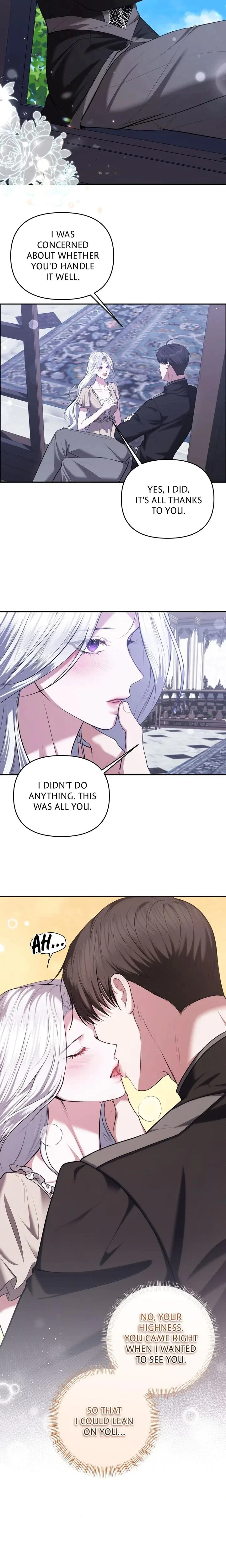 Taming The Arrogant Grand Duke Chapter 8, page 17