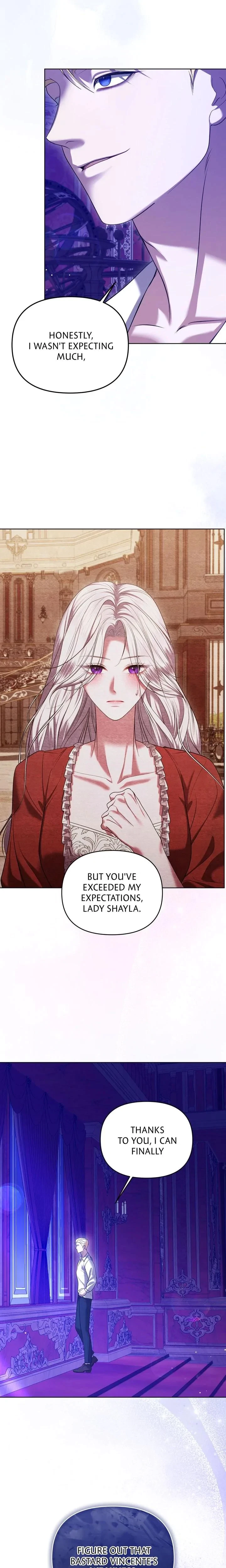 Taming The Arrogant Grand Duke Chapter 8, page 22