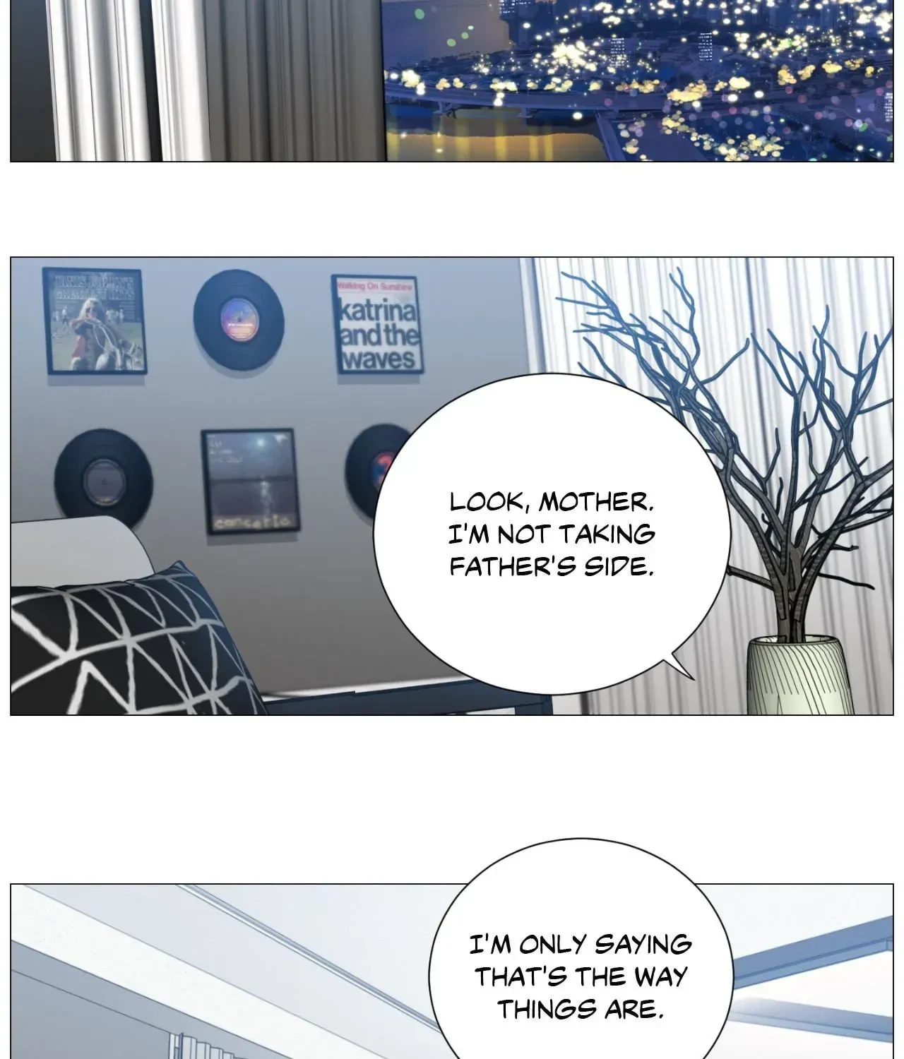 Sadistic Beauty Side Story B Chapter 11, page 3