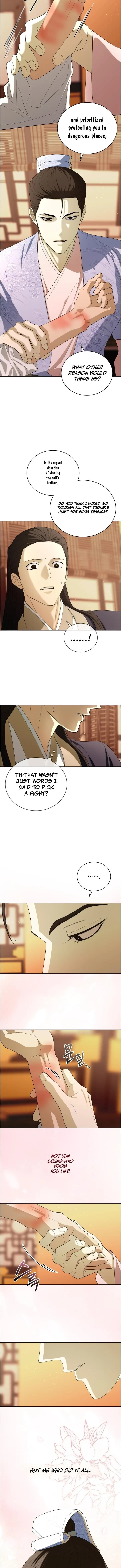 For A Thousand Autumns Chapter 76, page 11