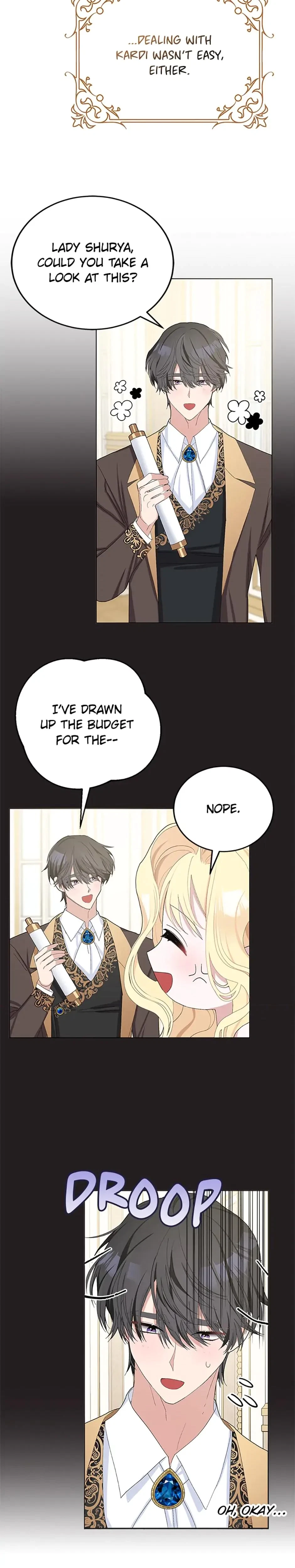 Please Marry Me Again! Chapter 33, page 3
