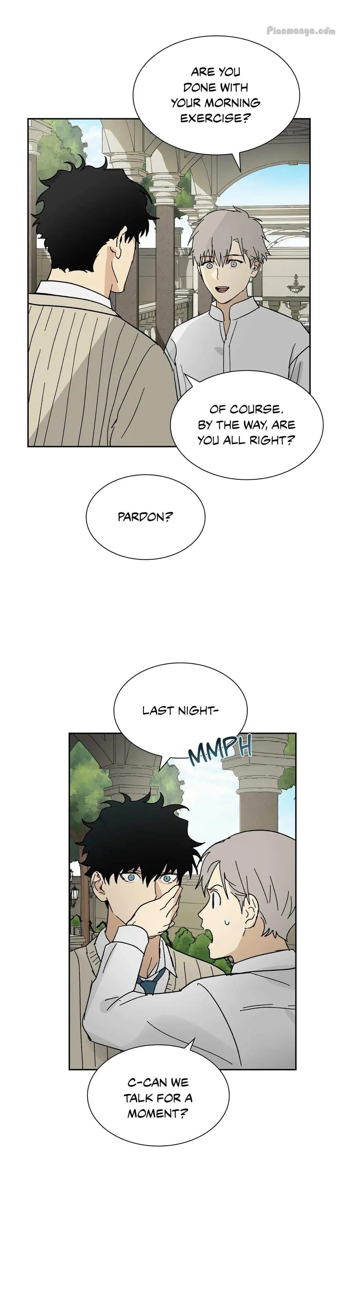The Servant Chapter 12, page 17