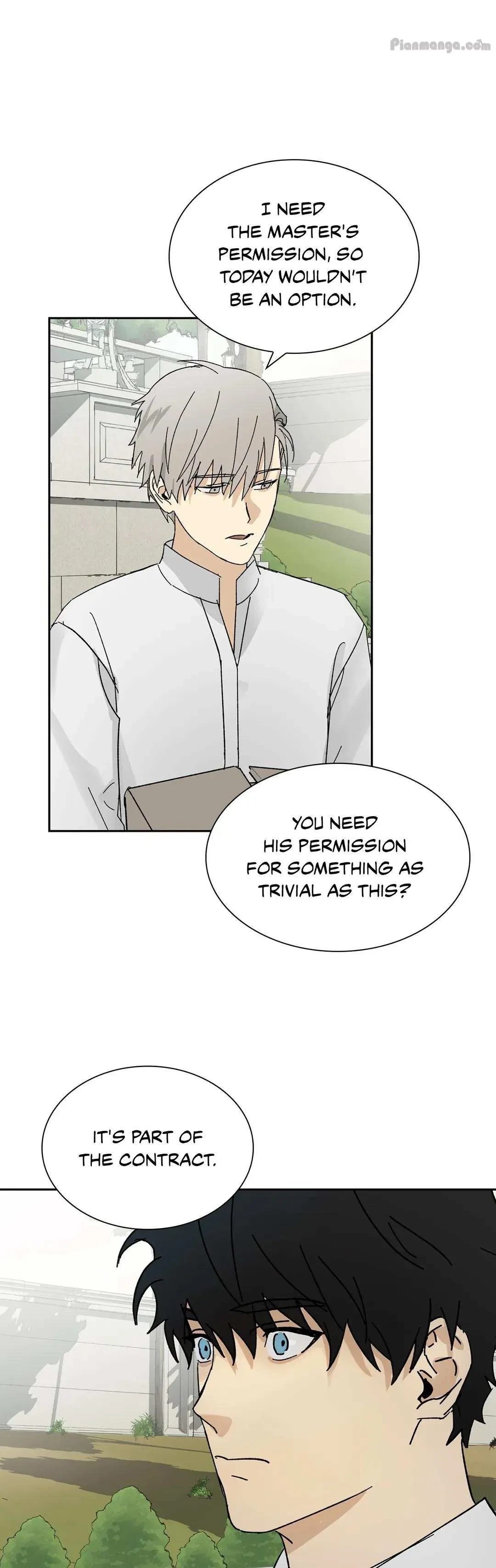 The Servant Chapter 12, page 21