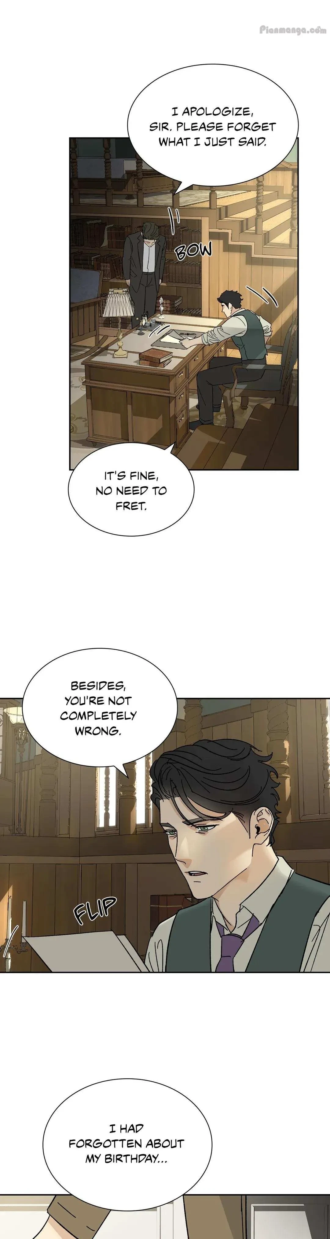 The Servant Chapter 12, page 31